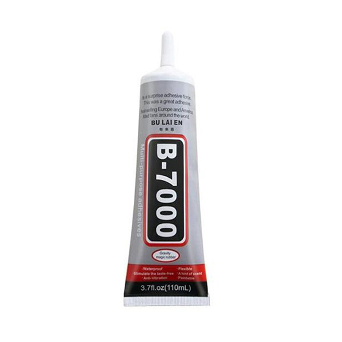 GLUE B7000 /T8000/MID 50ML (CLEAR)